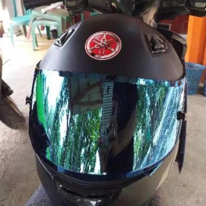 Visor Flat Helm Yamaha Vixion New Vixion Old Carglos Restock