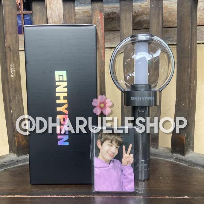 baru ENHYPEN OFFICIAL LIGHTSTICK