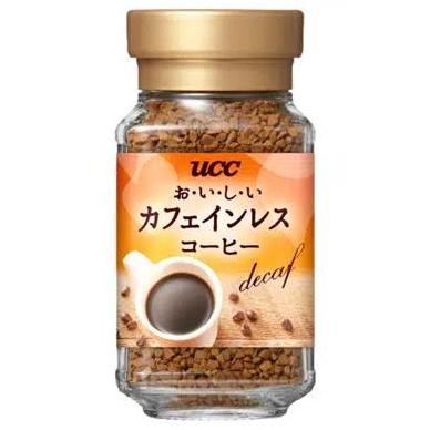 

UCC Decaffeinated Instant Coffee 45 G