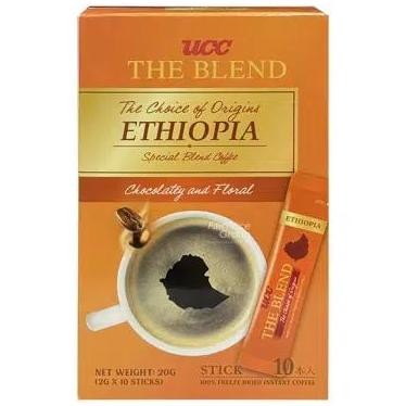 

UCC The Blend Instant Coffee - Special Blend Ethiopia