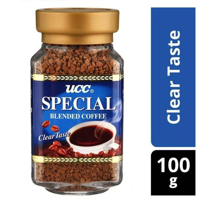 

UCC Special Blended Coffee - Clear Taste 100g