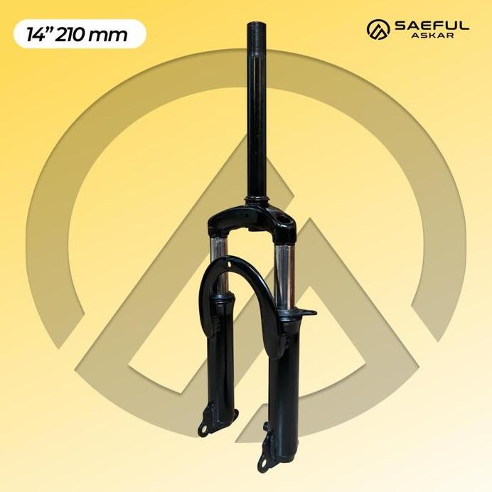 FORK FRONT / SHOCK DEPAN SEPEDA LISTRIK