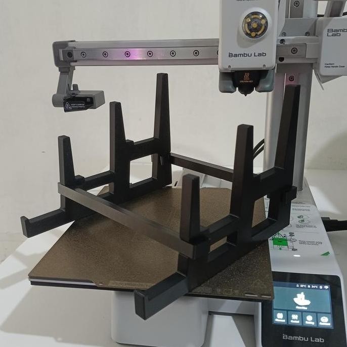 stand keyboard pc tatakan dudukan keyboard display miring Akrilik HARGA SPESIAL