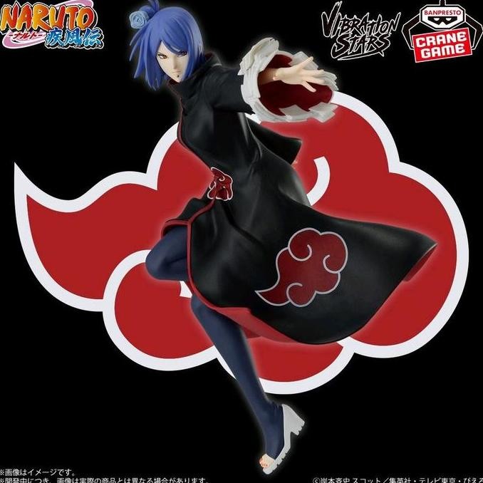 baru Vibration Stars Naruto Shippuden - Tobi & Konan