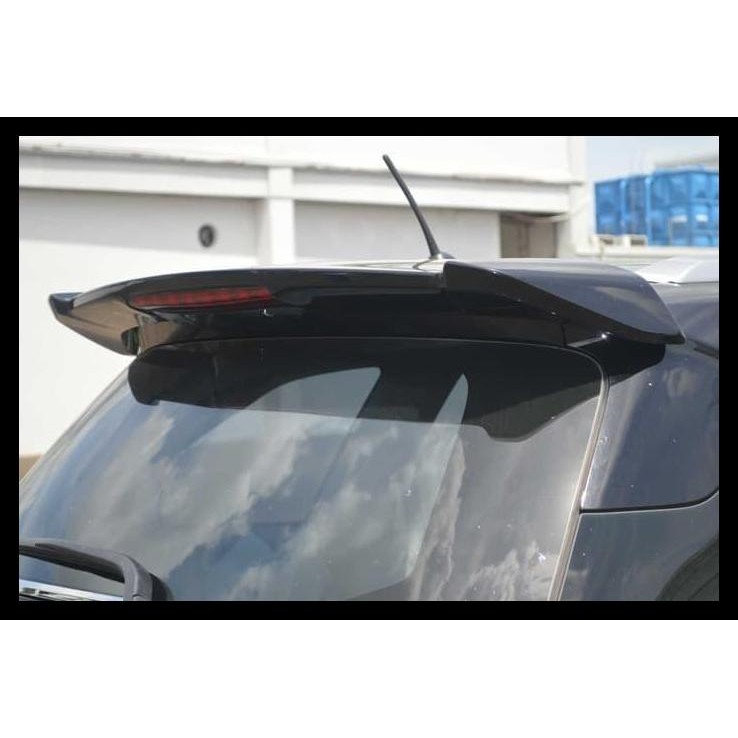 GRATIS ONGKIR SPOILER MUGEN WITH LAMP CAT MOBILIO RS
