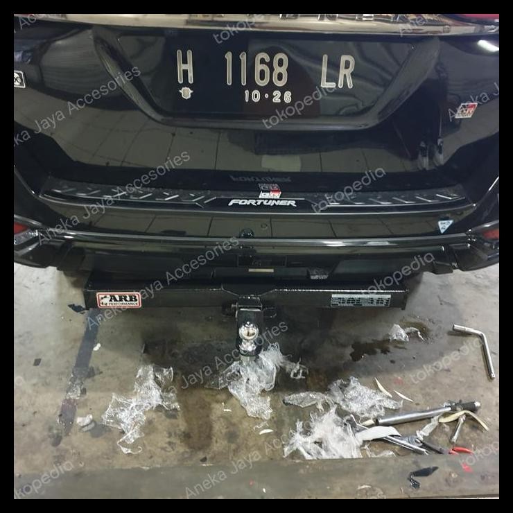 HOT DEAL TOWING FORTUNER GR 2020 - 2023 - TOWING FORTUNER 2020 - 2023 - ARB 