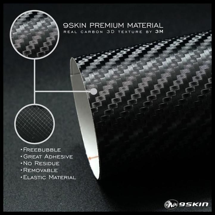 TERBARU GARSKIN ASUS ZENBOOK FLIP S VYNIL BLACK CARBON INSIDE 