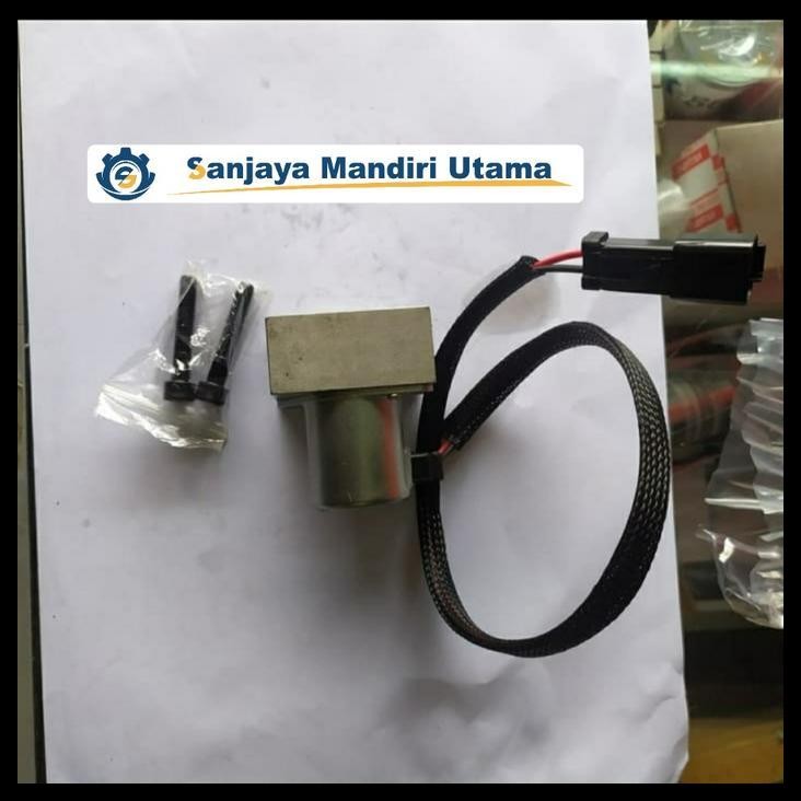 BEST DEAL 702-21-55901 SELENOID SOLENOID ASSY PC200-7 PC200-8 