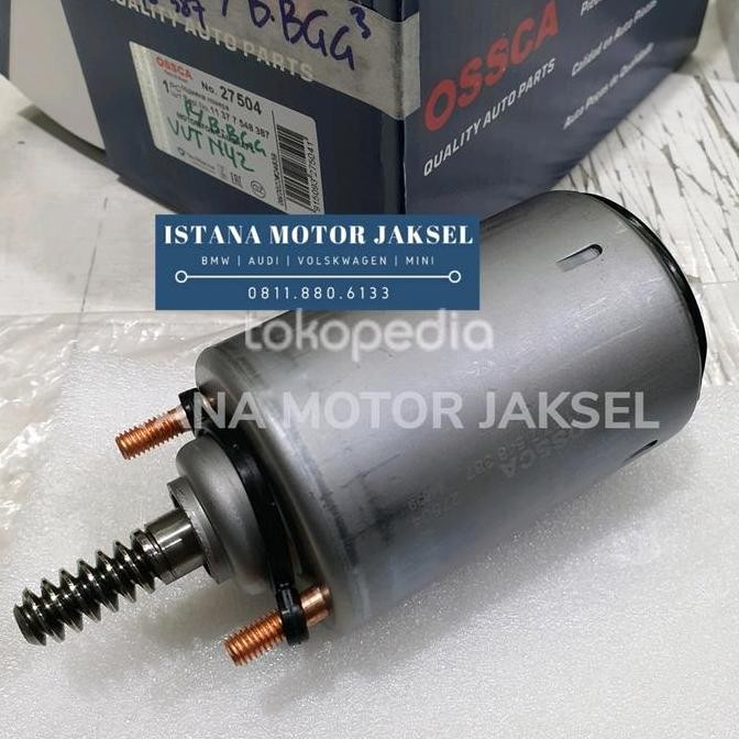 VALVETRONIC MOTOR VVTI BMW E46 N42 / E90 N46 / X1 E84 N46