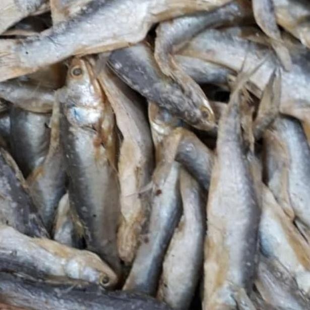 

Ikan Asin Sinangin Medan