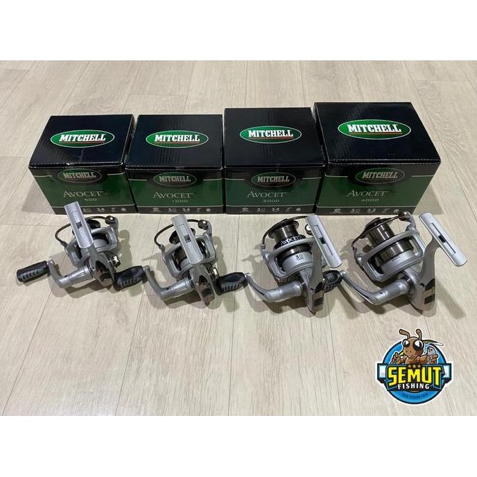 MITCHELL AVOCET RZ SPINNING REEL