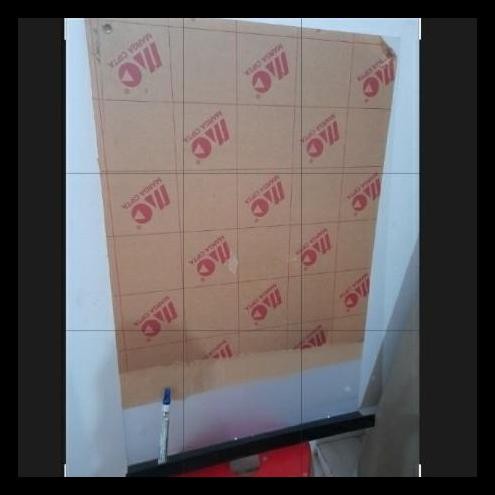 

HOT DEAL PAPAN 75X50 SANBLAS AKRILIK 3MM RAPAT MEETING TEMPEL PRESENTASI !!!!