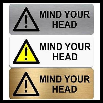 

BEST DEAL STIKER SIGN AWAS KEPALA !!!!