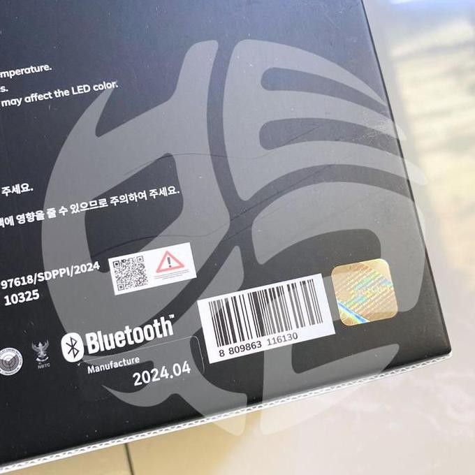 baru [READY] Enhypen Lightstick Official Original Versi 1 / Versi 2 New Full Set Sealed Weverse Shop