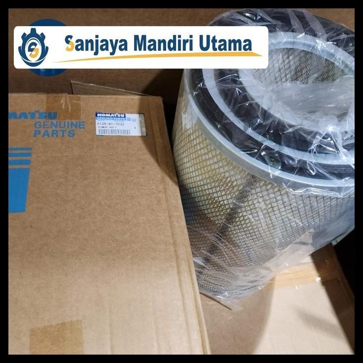 DISKON 6125-81-7032 AIR CLEANER P181046 & P119373