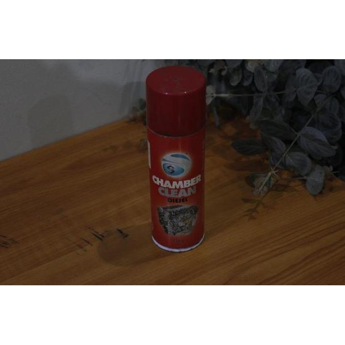 produk unggulan Chamber Clean Diesel (Cairan Pembersih Gurah Khusus mesin Diesel)