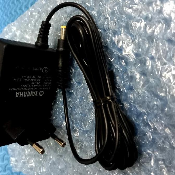 baru ac adaptor psr keyboard yamaha NP-31