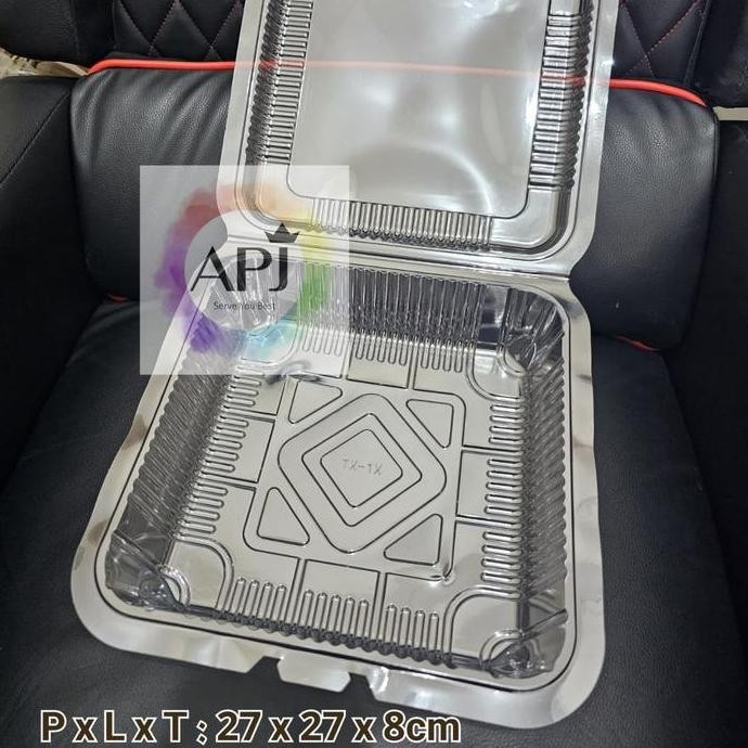 ISI 50PCS MIKA KUE TX-1X JUMBO / MIKA KUE TX-1X / MIKA KUE JUMBO/  MIKA KUE PASAR JUMBO/ MIKA KUE JU