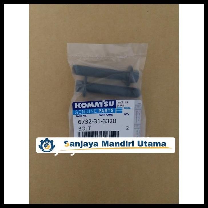 BEST DEAL 6732-31-3320 BAUT KOMATSU 
