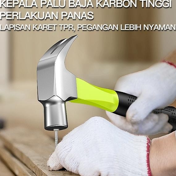 ZPER 120PCS TOOL BOX BESAR MESIN BOR BATERAI TOOLKIT SET ALAT TUKANG BANGUNAN LENGKAP KOTAK PERKAKAS