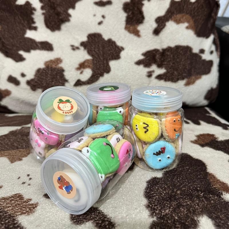 

FM [Bisa COD] Cookies Karakter 100gr | SHOPEE 10.10