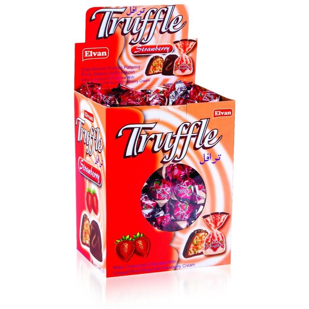 

FM Cokelat Turki Mixs Truffle Exp 2026 New Truffle Premium