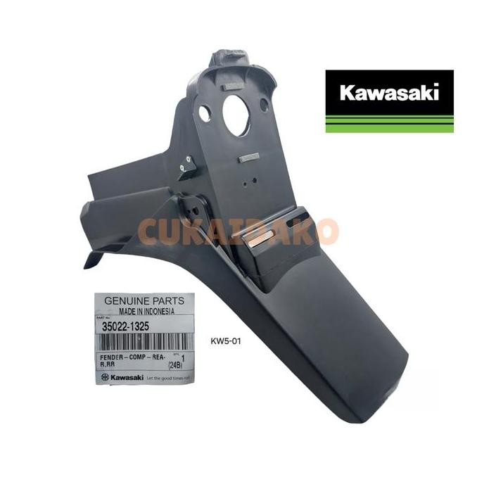 Spakbor Belakang Kawasaki Ninja RR Old ZX SE 35022-1325 murah