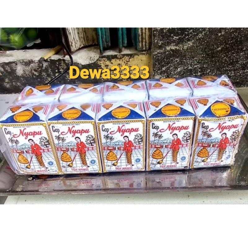 

FM teh nyapu tubruk 10pcs slop