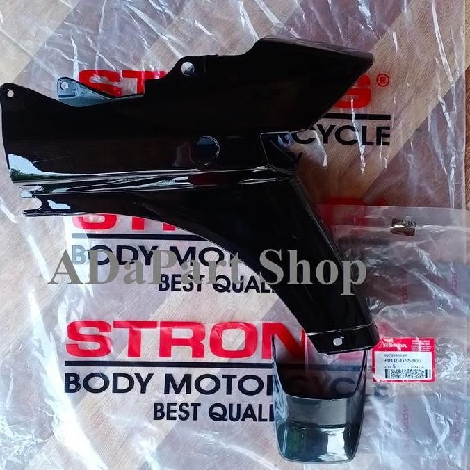 Spakbor Body Belakang Merk Strong +Kepet Air Ori AHM Astrea Prima Star murah