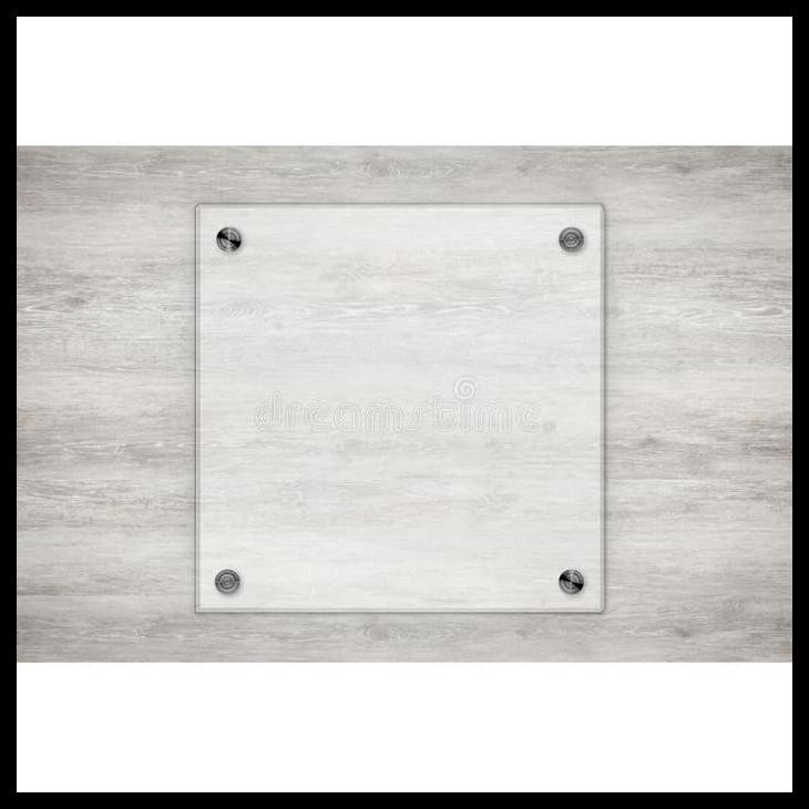 

TERBARU PAPAN POLOS KANTOR PERUSAHAAN AKRILIK BENING !!