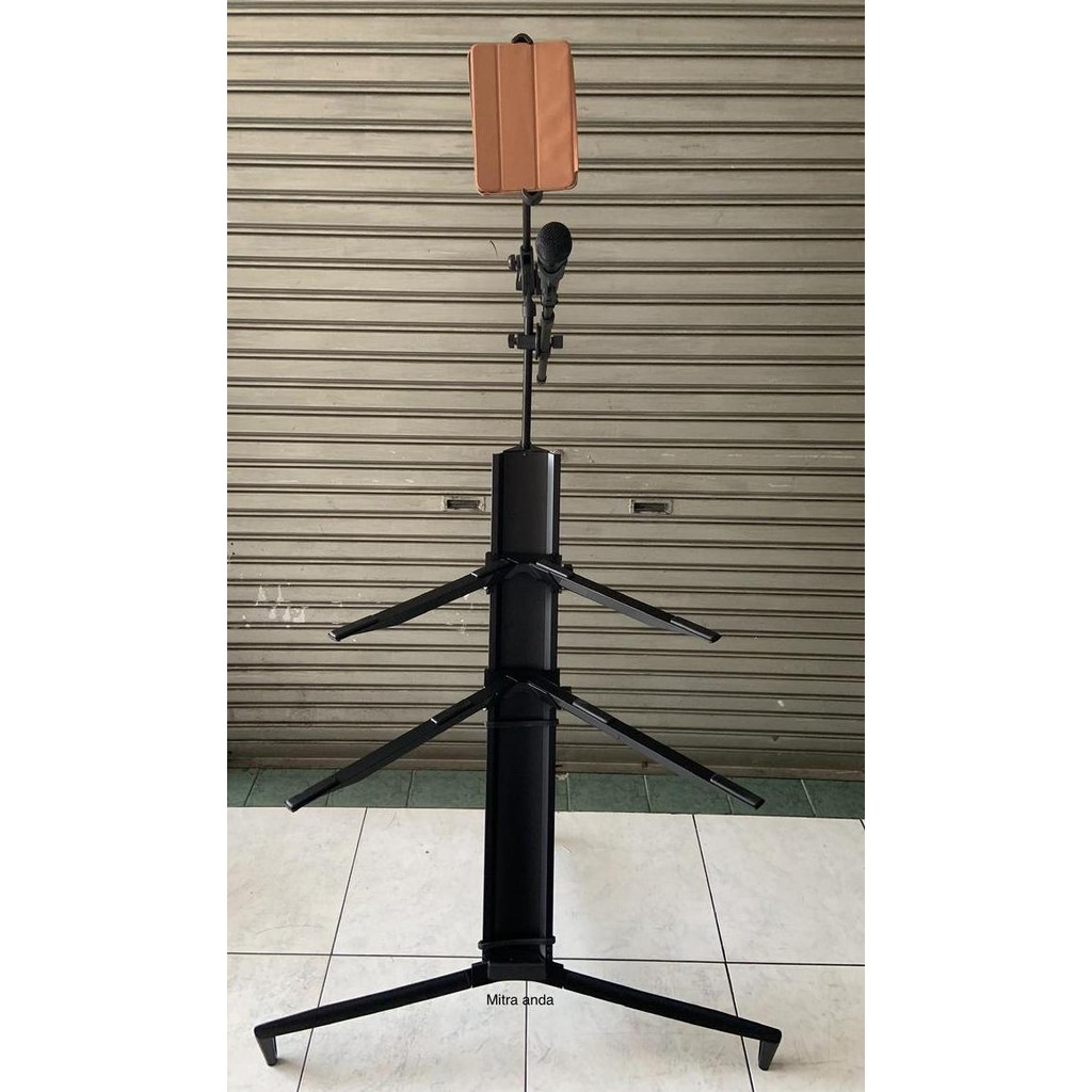 baru Stand keyboard 2 susun KS87B