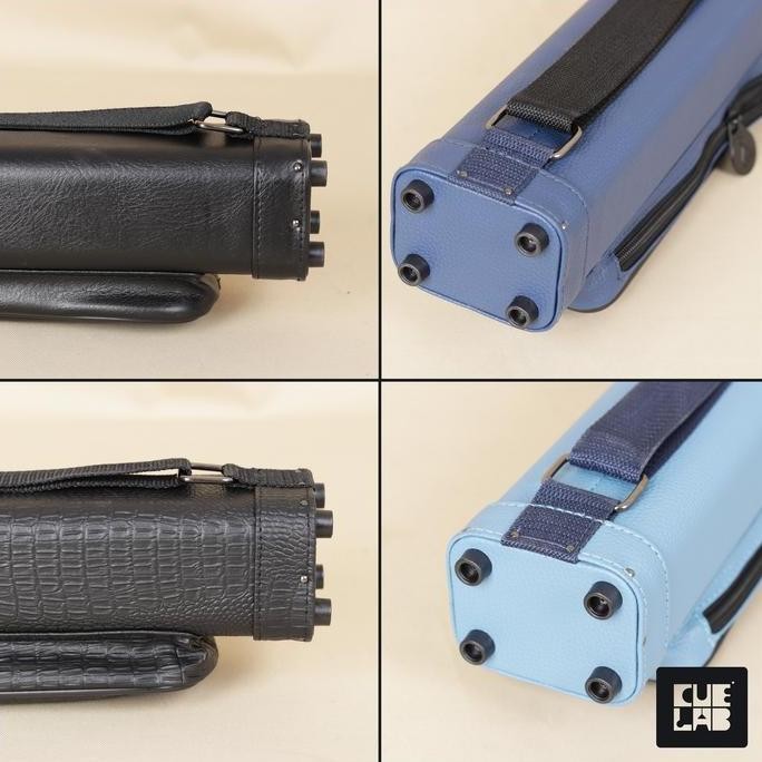 MEILIN PREMIUM 2X3 CASE - HARDCASE TAS STICK BILLIARD 3X2 CUE CASE