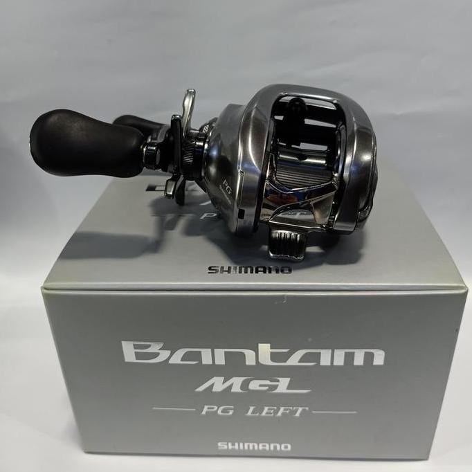 TERBARU - Reel Shimano bantam MGL PGL