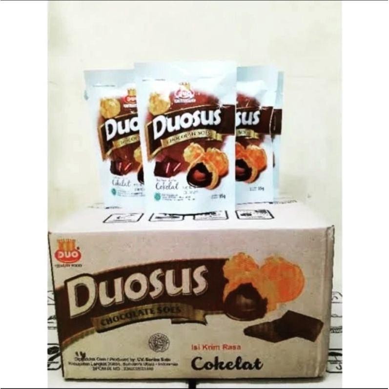 

FM Duosus Sus Coklat, Vanilla, Blueberry 30 Pcs 35g