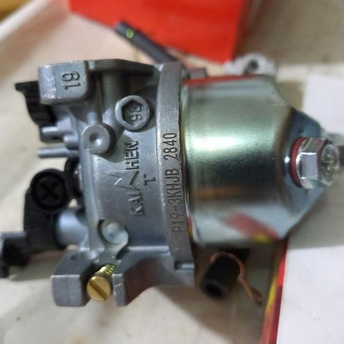 produk unggulan carburator engine w/cup keihin gx160/200 honda