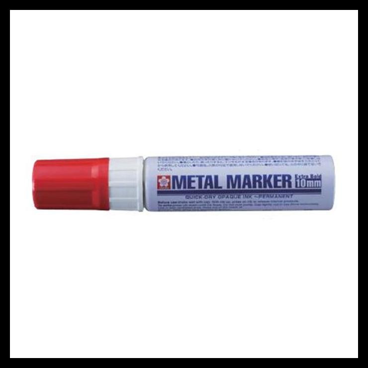 

HOT DEAL SAKURA STEEL MARKER RED-PKK-J#19 !