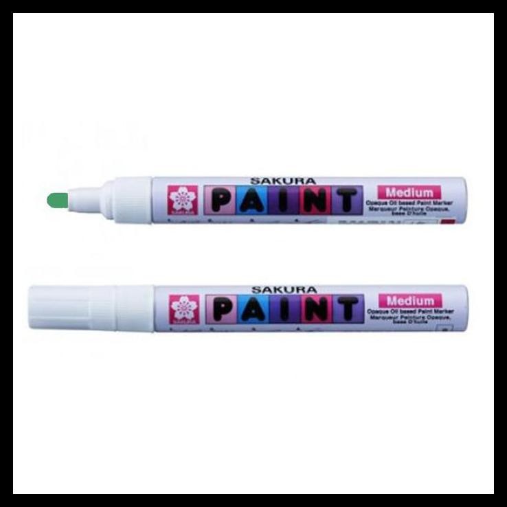 

DISKON SAKURA PAINT MARKER PMK-B # 29 GREEN !!!!