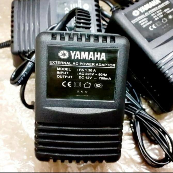 baru Adaptor Keyboard Yamaha PSR E 295/303/PSR E313 New Bagus