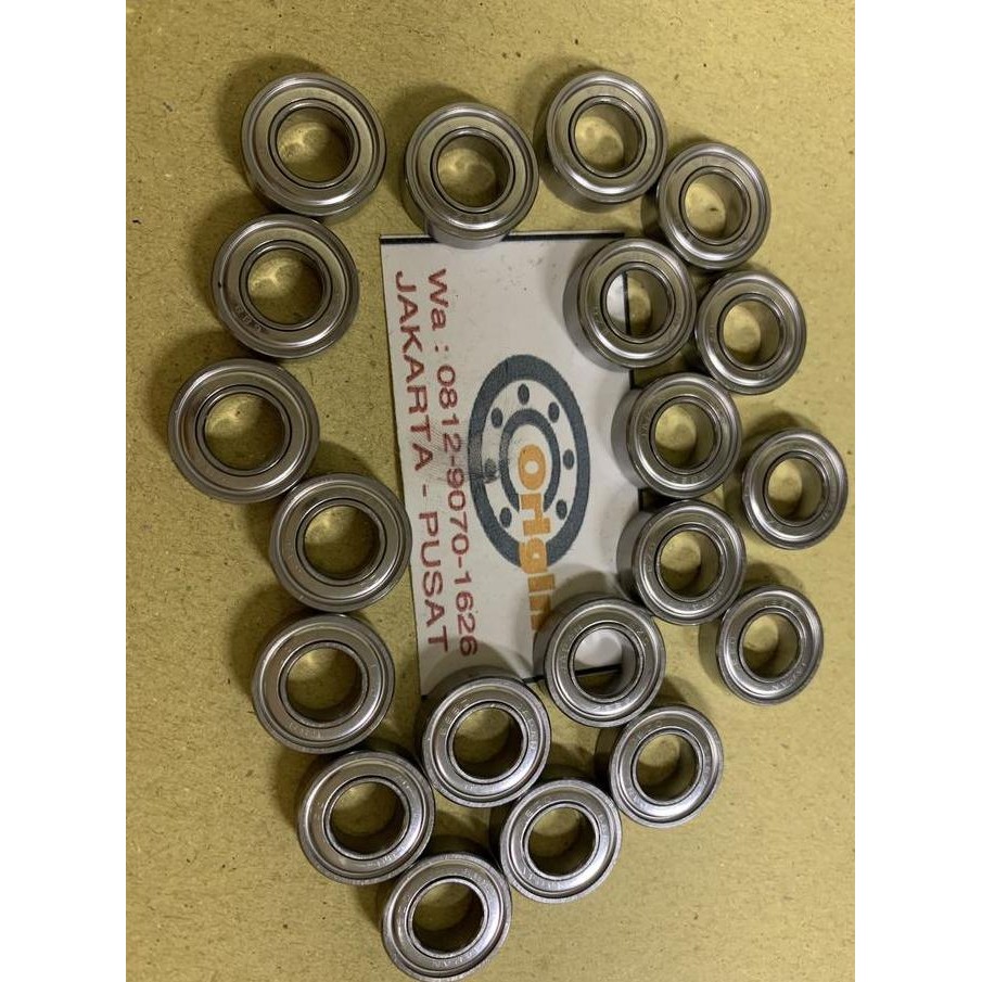 new BEARING 681 XZZ EZO JAPAN MICRO BEARING 1 MM X 3 mm x 1 mm