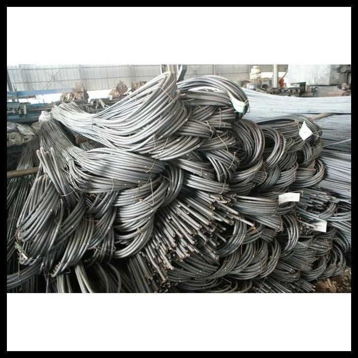 DISKON BESI 10 POLOS FULL KSTY SNI BERSERTIFIKAT PANJANG 12 METER 