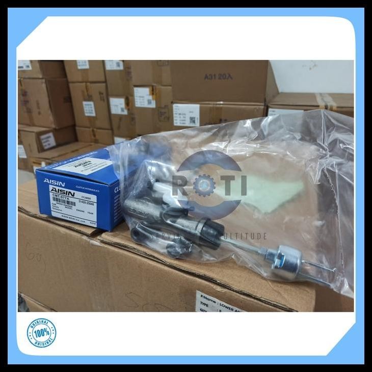 DISKON AISIN CMT-077A CLUTCH MASTER KOPLING TOYOTA RINOSAURUS 
