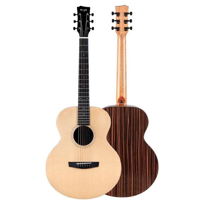 baru ENYA GUITAR ACOUSTIC ELECTRIC EA-X1-PRO EQ NET
