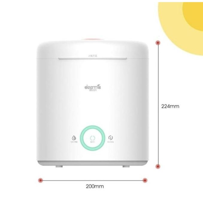 Deerma F301 Household air humidifier Mute Humidifier