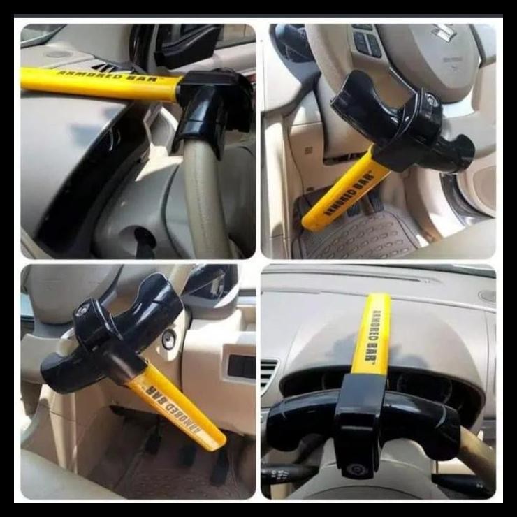 TERBARU KUNCI SETIR ARMORED KUNCI GANDA MOBIL CALYA/SIGRA 