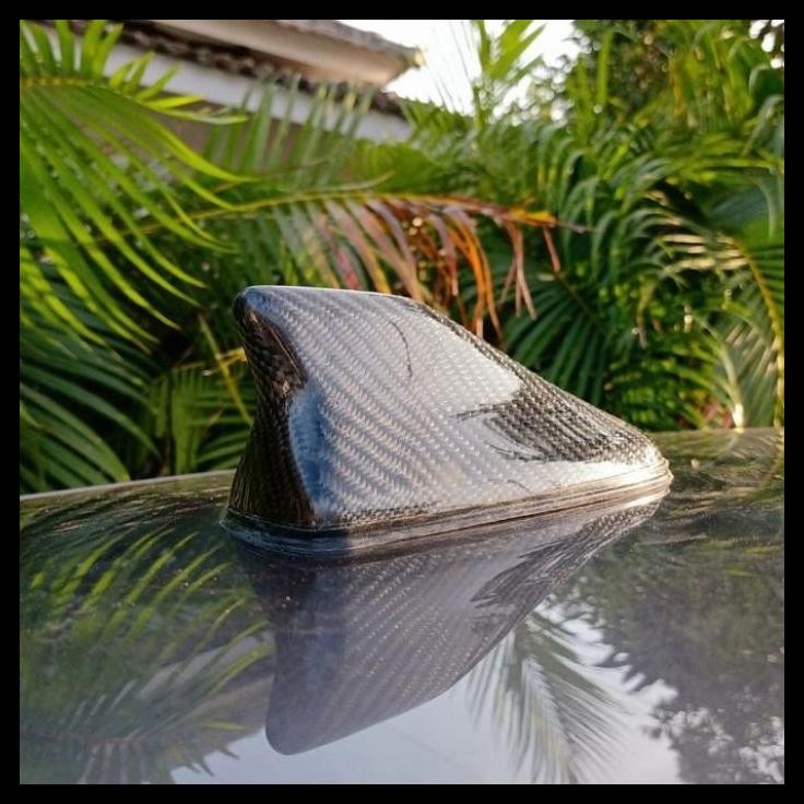 GRATIS ONGKIR HIBRID ANTENA SIRIP HIU CARBON MOBIL SX4 