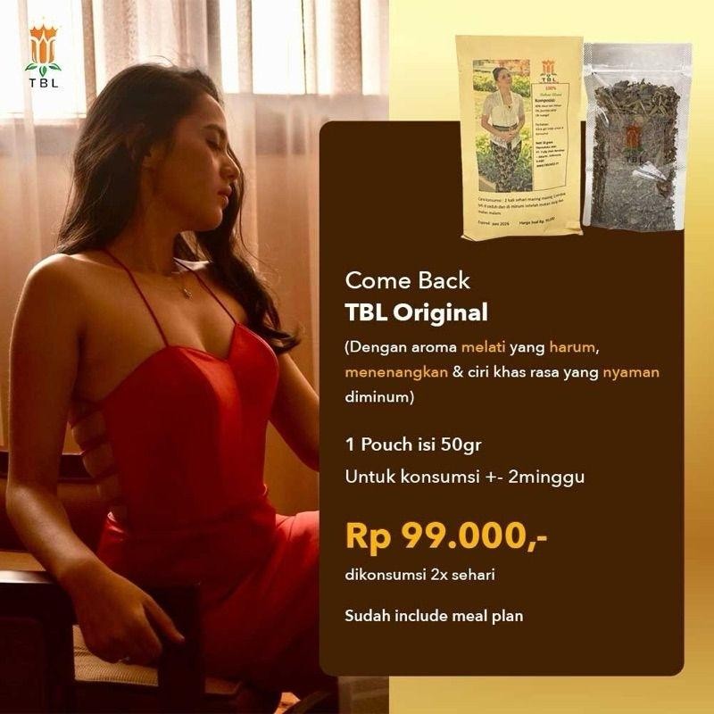 

FM (Ready Siap Kirim) Teh Buang Lemak Original Detoksifikasi Tubuh