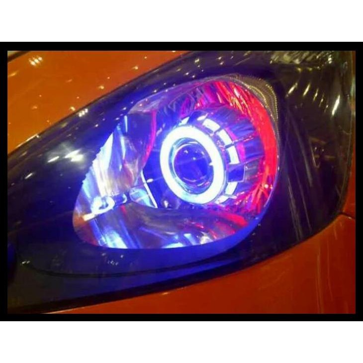 TERMURAH FOG LAMP PROJECTOR CUSTOM AES 