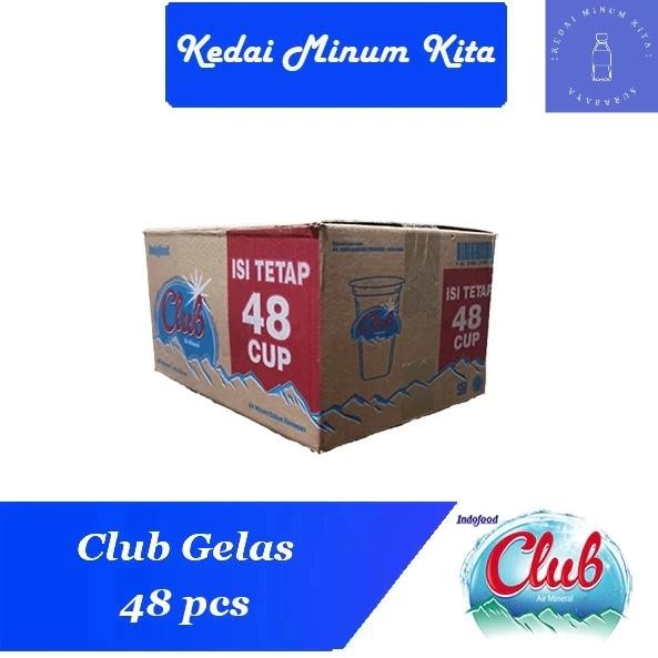 

FM Club Mineral Water Gelas Dus 48 Pcs Acara Besar