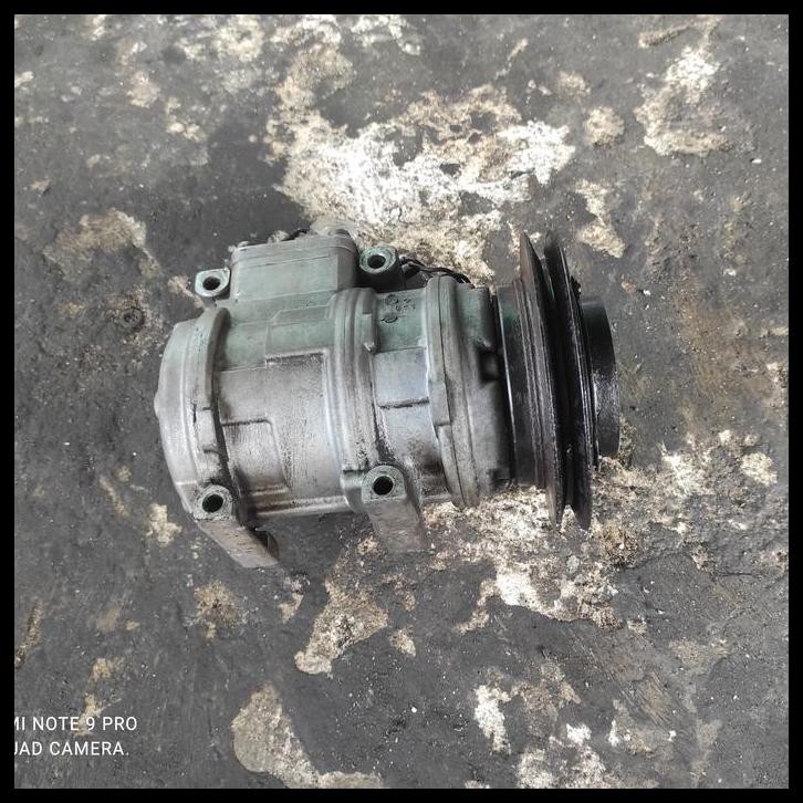 TERMURAH KOMPRESOR COMPRESSOR AC KIJANG DIESEL ORIGINAL BERGARANSI 
