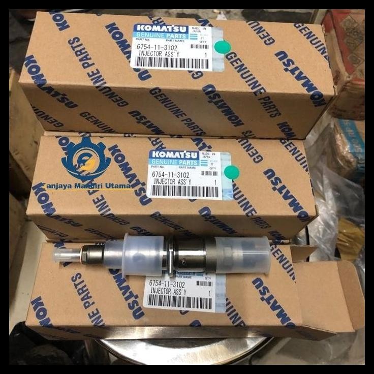 BEST DEAL 6754-11-3011 / 6754-11-3010 / 6754-11-3012 KOMATSU INJECTOR PC200-8 